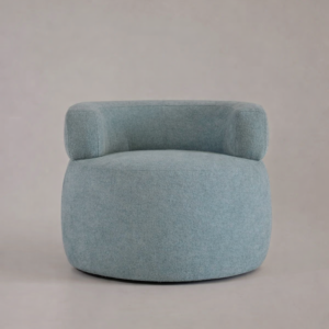 Poltrona CASTELLI SERENO Decorativa Sala De Estar Quarto Recepção Ergonômica